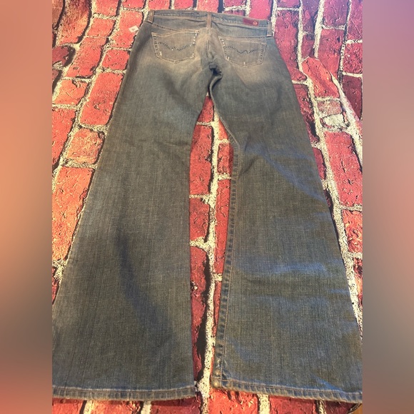 AG Adriano Goldschmied The Angel Bootcut jeans 
Size 31 inseam 32” - Picture 3 of 10